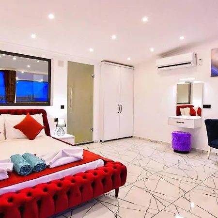 2 Bedroom With Private Pool * Kalkan