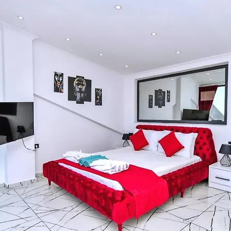 Lägenhet 2 Bedroom With Private Pool Kalkan