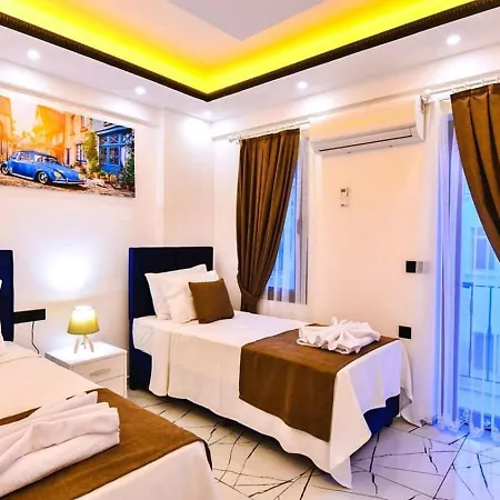2 Bedroom With Private Pool Lägenhet Kalkan