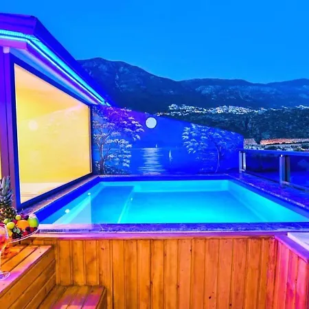 Apartment 2 Bedroom With Private Pool