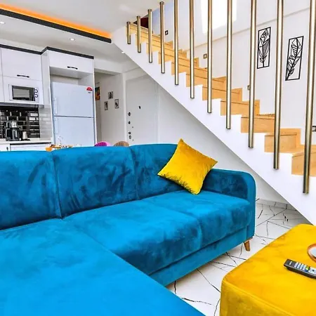 Apartment 2 Bedroom With Private Pool