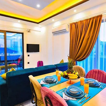 2 Bedroom With Private Pool *