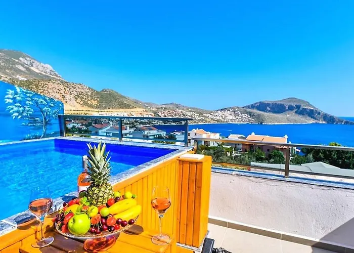 2 Bedroom With Private Pool Apartment