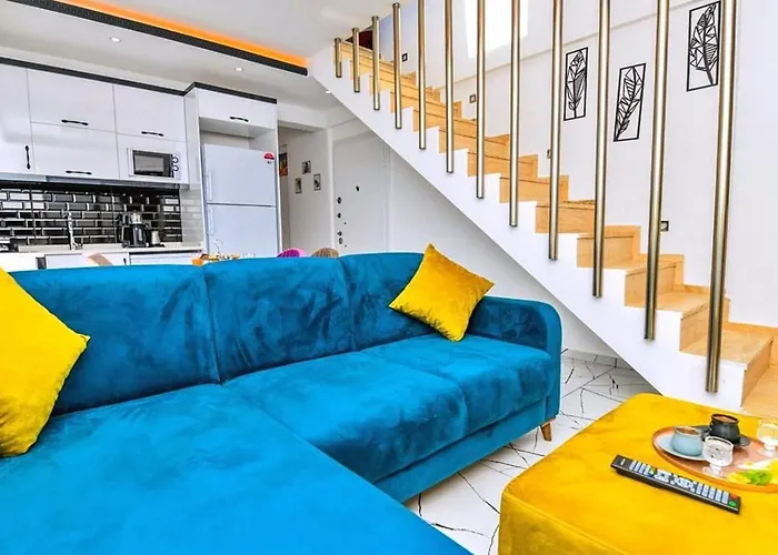 Apartment 2 Bedroom With Private Pool