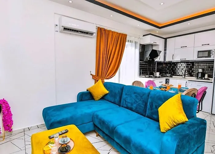 2 Bedroom With Private Pool Apartment