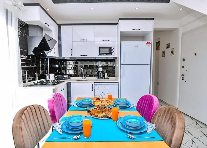 Apartment 2 Bedroom With Private Pool