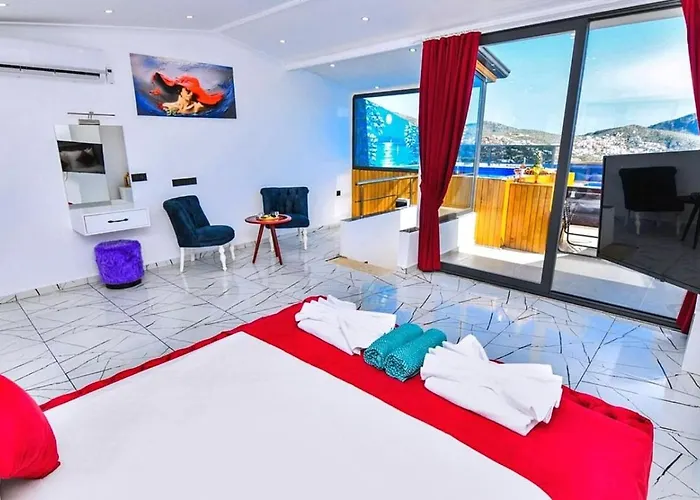 Apartment 2 Bedroom With Private Pool