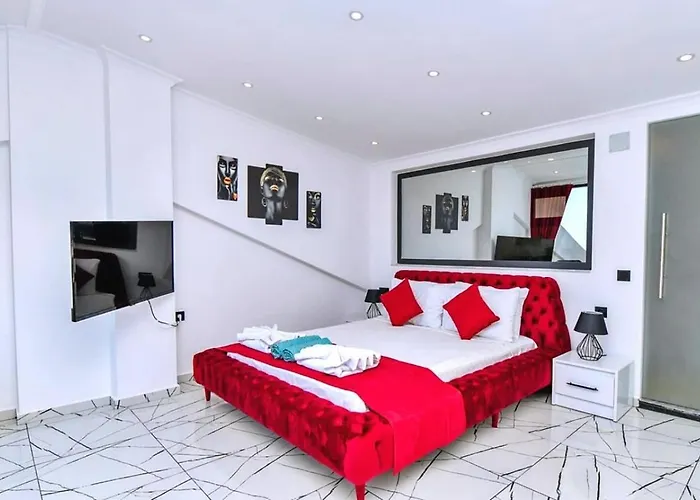 Apartment 2 Bedroom With Private Pool Kalkan