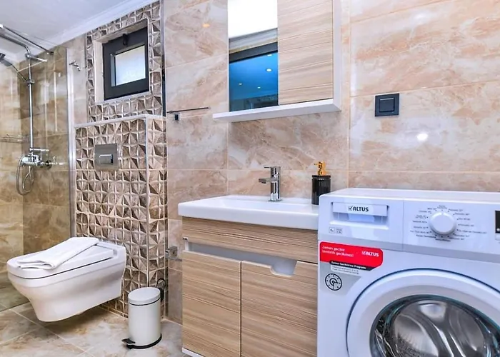 2 Bedroom With Private Pool Apartment