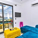 Apartament 2 Bedroom With Private Pool Kalkan