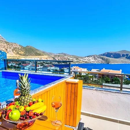 2 Bedroom With Private Pool Apartament