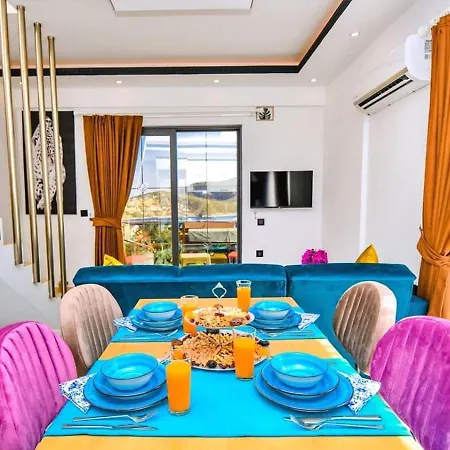 2 Bedroom With Private Pool Kalkan