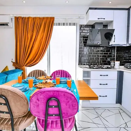 2 Bedroom With Private Pool Apartament