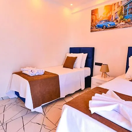 2 Bedroom With Private Pool * Kalkan